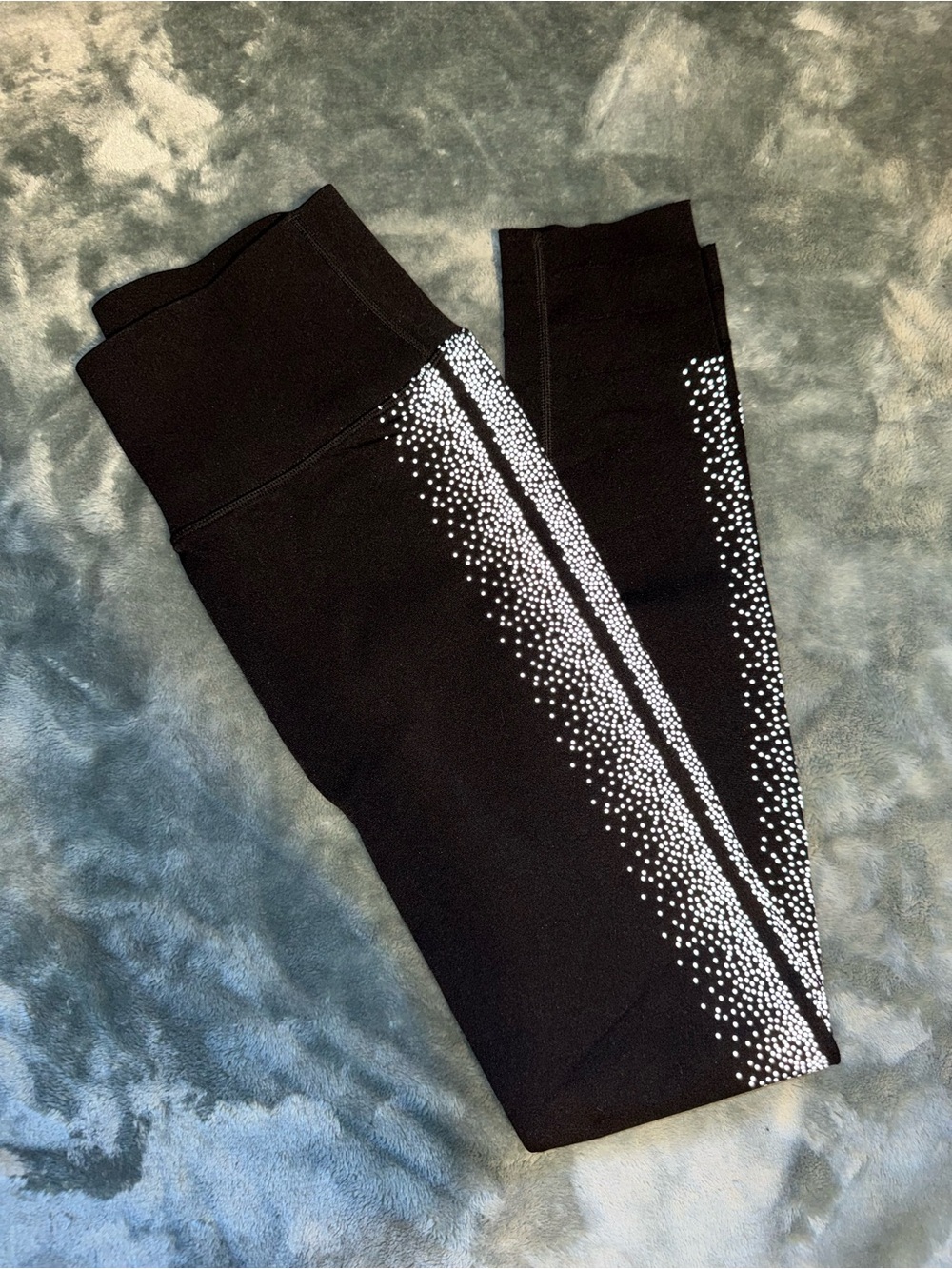 Fabletics High-Waisted Sculptknit Reflective Legging